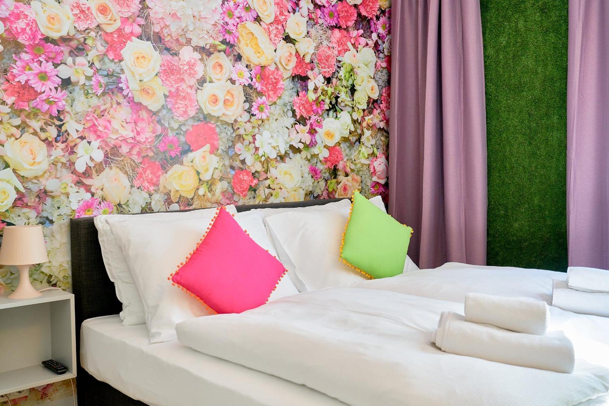 Leuhusen Center Apartments Vienna, Wien Dış mekan fotoğraf