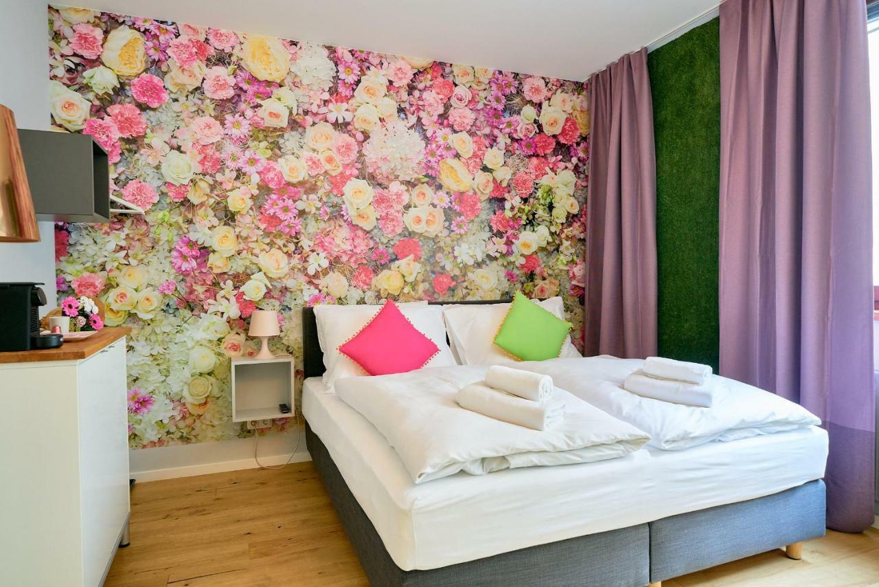 Leuhusen Center Apartments Vienna, Wien Dış mekan fotoğraf
